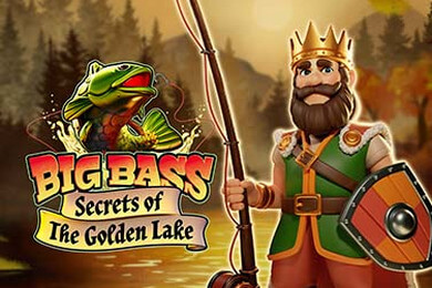 Bigbasssecretsofthegoldenlake играть в Азино Казино