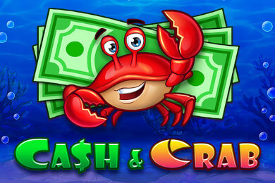 Cashncrab слот Азино Казино