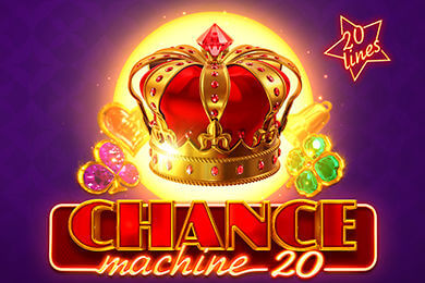Chancemachine20wl играть в Азино Казино