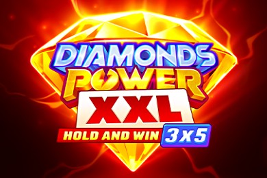 Diamondspowerxxlholdandwin игровой автомат Азино Казино