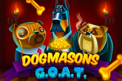 Dogmasons слот Азино Казино