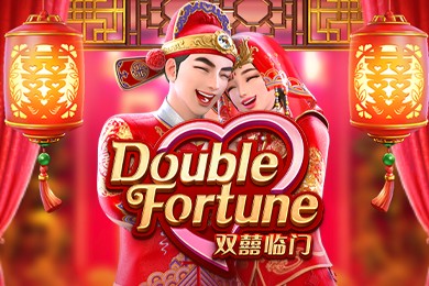 Doublefortune играть в Азино Казино