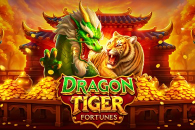Слот Dragontigerfortunes Азино Казино