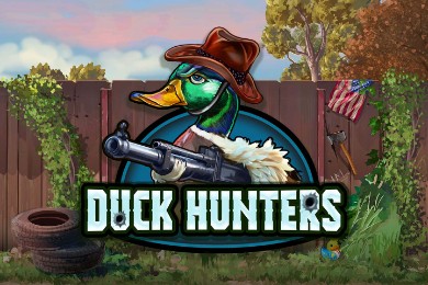 Duckhunters Азино Казино играть